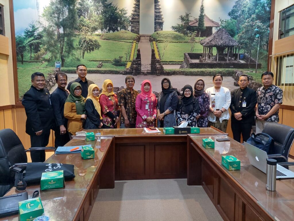 KickOff Meeting Diva UMKM di Kab. Karanganyar