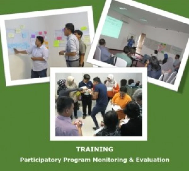 Pelatihan Monitoring & Evaluasi Program Secara Partisipatif, 15 - 17 November 2016