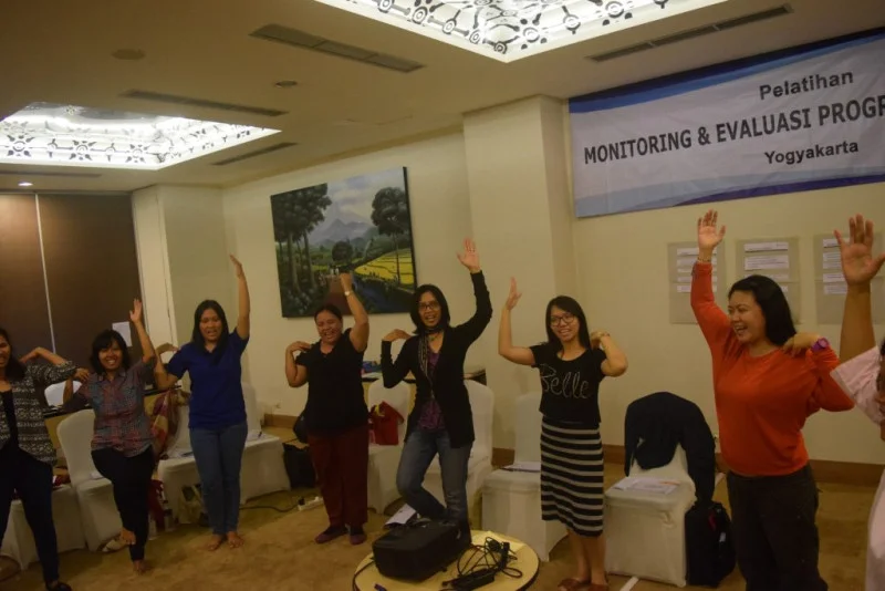 KALENDER PELATIHAN CIRCLE INDONESIA 2017